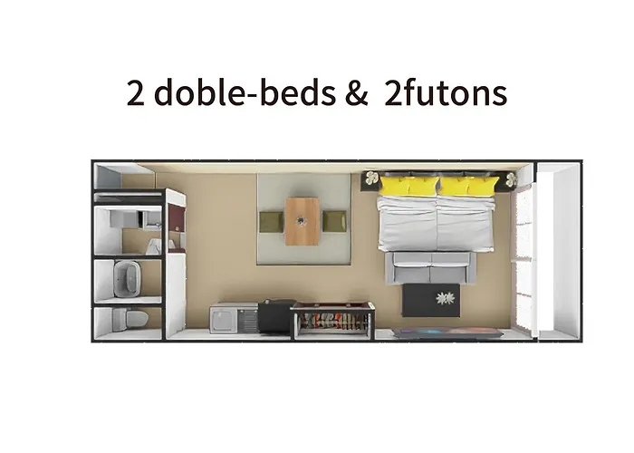 Bijou Suites Serenity